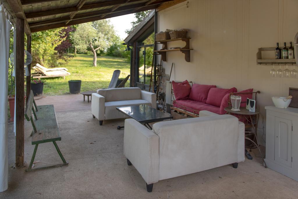 Bed and Breakfast Poggioba Sovana Exterior foto